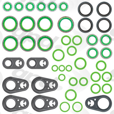 A/C System O-Ring and Gasket Kit, Global Parts 1321384