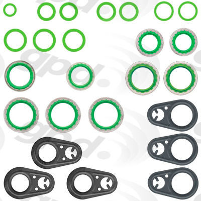 A/C System O-Ring and Gasket Kit, Global Parts 1321385