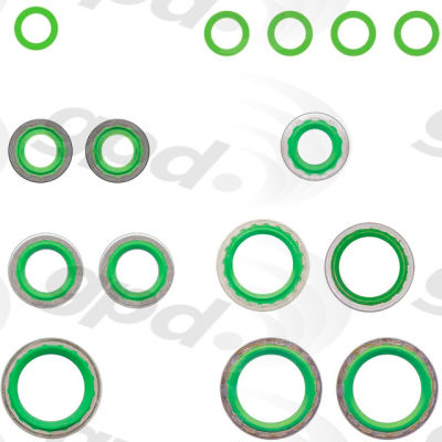 A/C System O-Ring and Gasket Kit, Global Parts 1321390