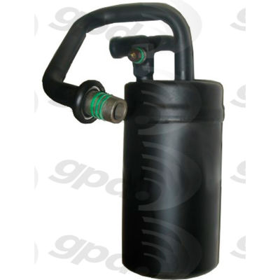 A/C Accumulator, Global Parts 1411235