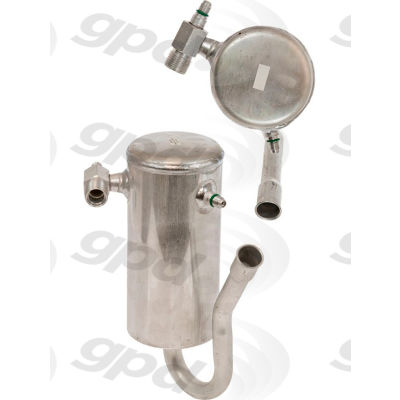 A/C Accumulator, Global Parts 1411239