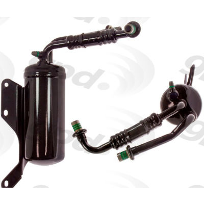 A/C Accumulator, Global Parts 1411242