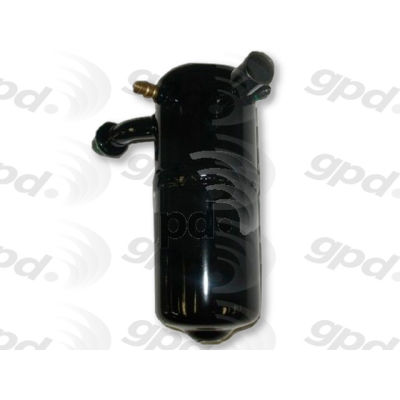 A/C Accumulator, Global Parts 1411247