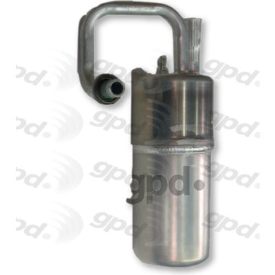 A/C Accumulator, Global Parts 1411259