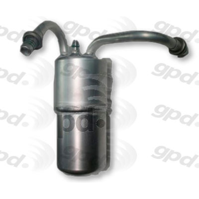 A/C Accumulator, Global Parts 1411266