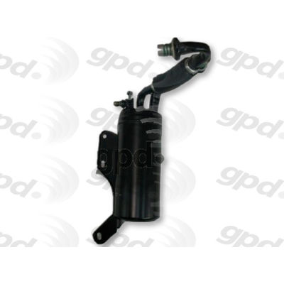 A/C Accumulator, Global Parts 1411267