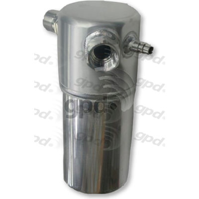 A/C Accumulator, Global Parts 1411271
