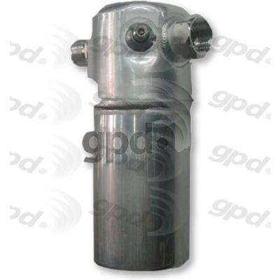 A/C Receiver Drier, Global Parts 1411276