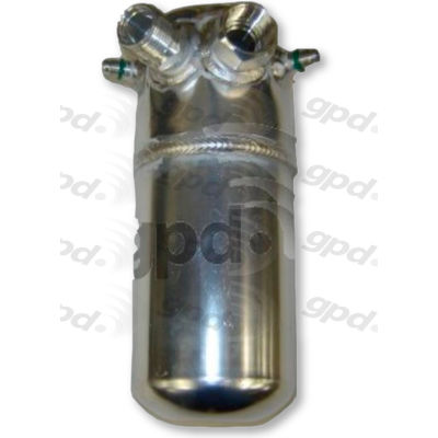 A/C Accumulator, Global Parts 1411284