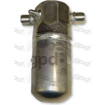 A/C Accumulator, Global Parts 1411299