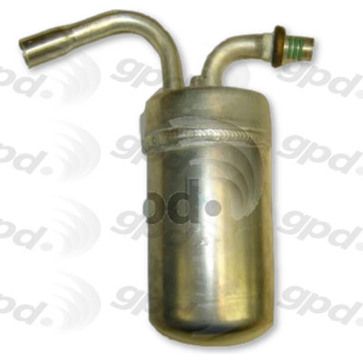 A/C Accumulator, Global Parts 1411312