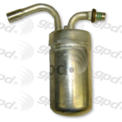 A/C Accumulator, Global Parts 1411315