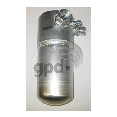 A/C Accumulator, Global Parts 1411323