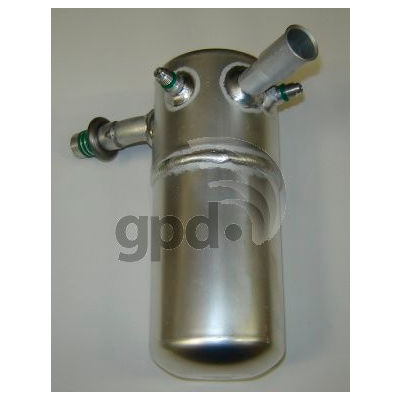 A/C Accumulator, Global Parts 1411325