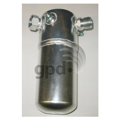 A/C Accumulator, Global Parts 1411331