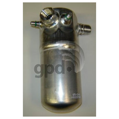 A/C Accumulator, Global Parts 1411337