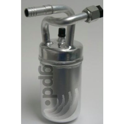 A/C Receiver Drier, Global Parts 1411345