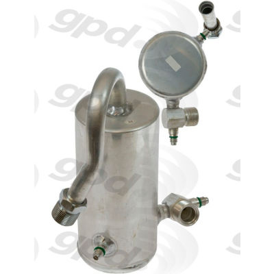 A/C Accumulator, Global Parts 1411348
