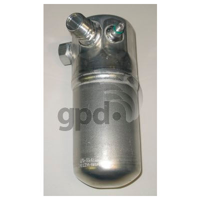 A/C Accumulator, Global Parts 1411354