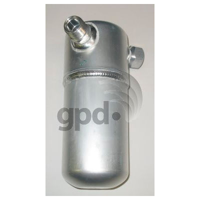A/C Accumulator, Global Parts 1411355