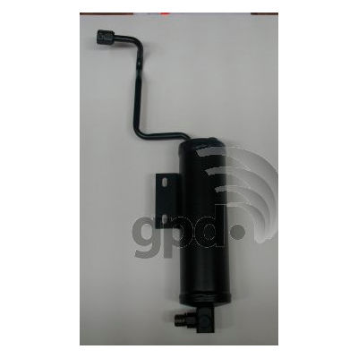 A/C Accumulator, Global Parts 1411362