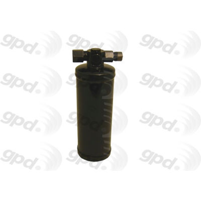 A/C Receiver Drier, Global Parts 1411376