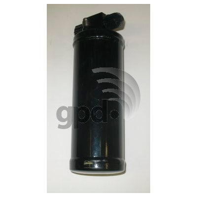 A/C Accumulator, Global Parts 1411377