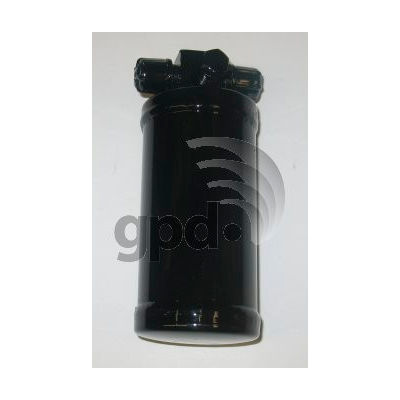 A/C Accumulator, Global Parts 1411379