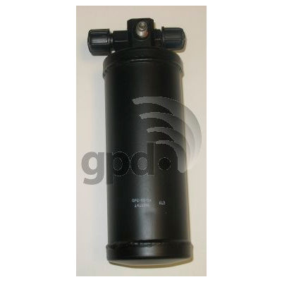 A/C Receiver Drier, Global Parts 1411386