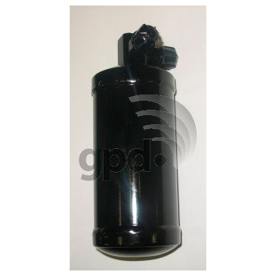 A/C Receiver Drier, Global Parts 1411389