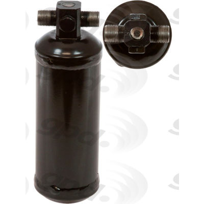 A/C Receiver Drier, Global Parts 1411405