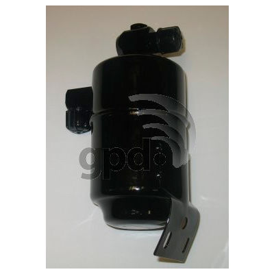 A/C Receiver Drier, Global Parts 1411431