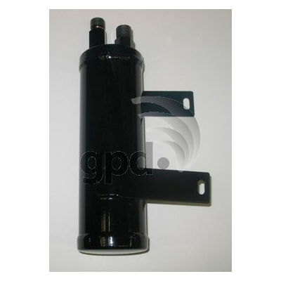 A/C Accumulator, Global Parts 1411436