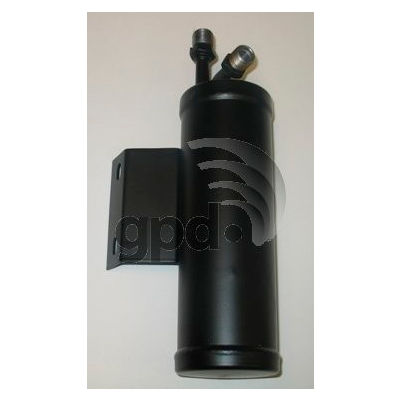 A/C Receiver Drier, Global Parts 1411451