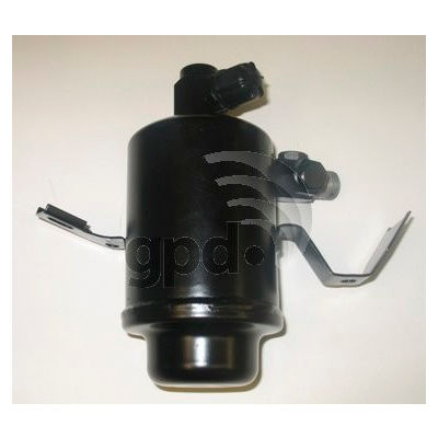 A/C Receiver Drier, Global Parts 1411465