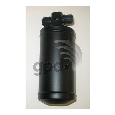 A/C Receiver Drier, Global Parts 1411466