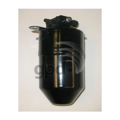 A/C Receiver Drier, Global Parts 1411469