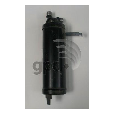 A/C Receiver Drier, Global Parts 1411477