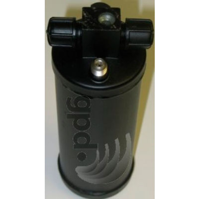 A/C Receiver Drier, Global Parts 1411487