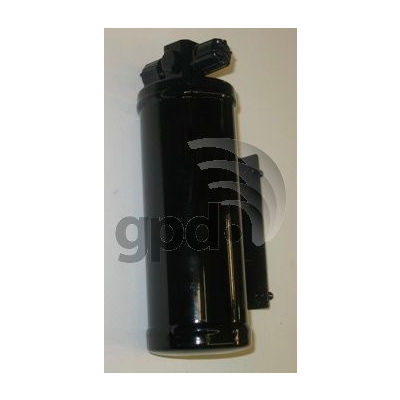 A/C Receiver Drier, Global Parts 1411503