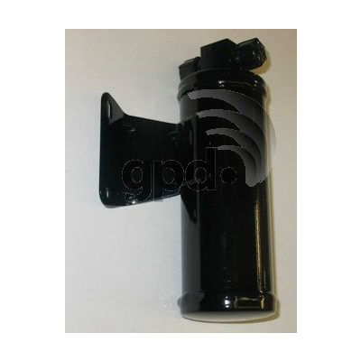 A/C Receiver Drier, Global Parts 1411505