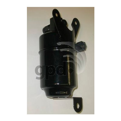 A/C Receiver Drier, Global Parts 1411511