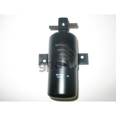 A/C Accumulator, Global Parts 1411535