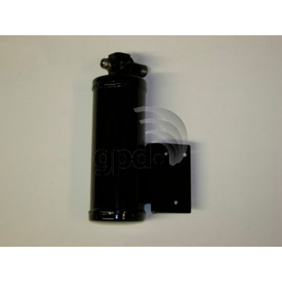 A/C Accumulator, Global Parts 1411540