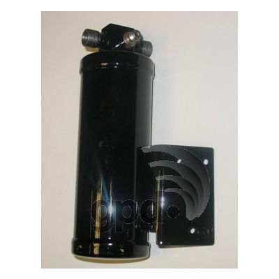 A/C Accumulator, Global Parts 1411543