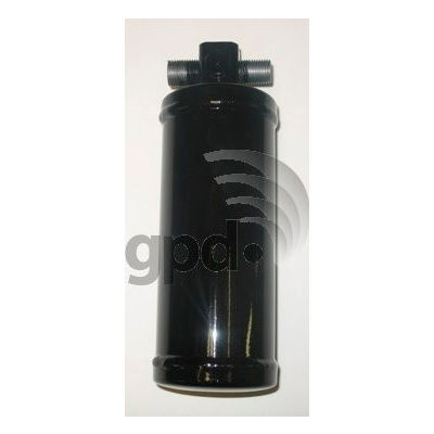 A/C Receiver Drier, Global Parts 1411551