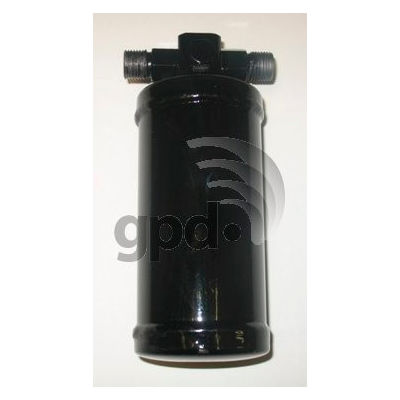 A/C Receiver Drier, Global Parts 1411553