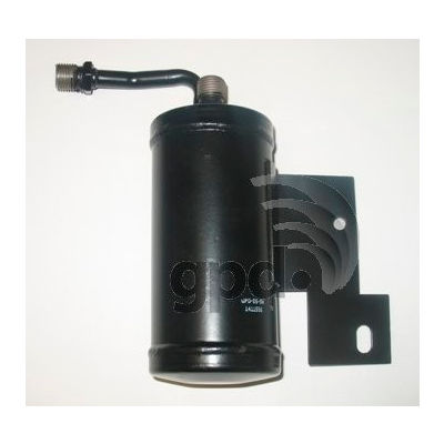 A/C Receiver Drier, Global Parts 1411555
