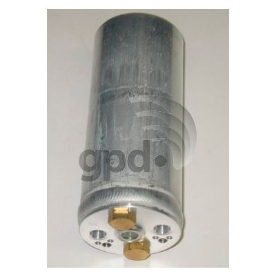 A/C Receiver Drier, Global Parts 1411569
