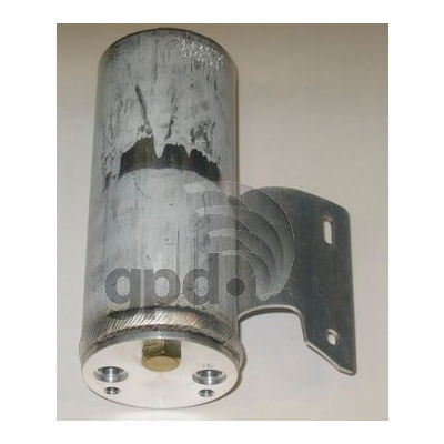 A/C Receiver Drier, Global Parts 1411570